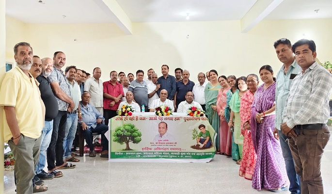 समाज की एकता और समर्पण ने बदली तस्वीर, आज मजबूत वटवृक्ष बन चुका अग्रवाल समाज - विकास अग्रवाल