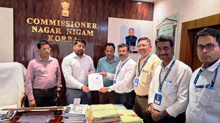 निगम के स्वयं के पेट्रोल पम्प स्थापना का मार्ग प्रशस्त, हिन्दुस्तान पेट्रोलियम ने पेट्रोल पम्प स्थापना हेतु दी सहमति