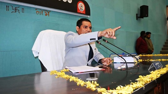 कोरबा नगर निगम की सामान्य सभा ने 27 प्रस्तावों को दी स्वीकृति, 02 को रखा होल्ड पर