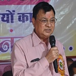 उद्योग मंत्री श्री लखन लाल देवांगन ने छत्तीसगढ़ निषाद केवट समाज को दी 30 लाख क़े विकास कार्यों की सौगात