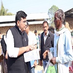 उपार्जन केंद्र में अनियमितता : तिलकेजा समिति प्रबन्धक निलंबित, चिकनीपाली प्रबंधक को नोटिस जारी