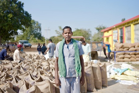 किसानों की आय बढ़ाने में सरकार की सराहनीय पहल