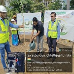 कोरबा पावर लिमिटेड में विश्व पर्यावरण सप्ताह का आगाज, ‘एक पेड़ माँ के नाम’ अभियान से हुई शुरुआत