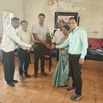 अंतर्राष्ट्रीय साक्षरता दिवस के पूर्व जिला जेल में लोकगीत के माध्यम से दिया साक्षरता का संदेश