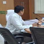 राज्य उत्सव की तैयारी को लेकर बैठक सम्पन्न - तीन दिवसीय सांस्कृतिक संध्या 2 से 4 नवम्बर तक