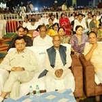 उद्योग मंत्री तथा अतिथियों की उपस्थिति में रामवन गमन सहित रामलीला के विविध प्रसंगों का हुआ मंचन