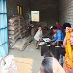 ग्राम भंवरखोल में नई उचित मूल्य दुकान स्थापित होने से ग्रामीणों को मिली बड़ी राहत