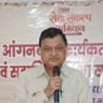 सेवा संकल्प अभियान : मंत्री श्री लखन लाल देवांगन ने 430 आंगनबाड़ी कार्यकर्ताओं एवं सहायिकाओं का किया सम्मान