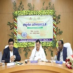 कैबिनेट मंत्री श्री देवांगन की अध्यक्षता में आकांक्षी जिला अंतर्गत संपूर्णता अभियान 2.0 का शुभारंभ