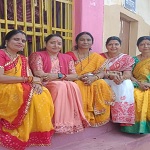 सरस्वती शिशु मंदिर कुसमुंडा : 30 नन्हे बच्चों ने किया शिक्षा जीवन का शुभारंभ, खिचड़ी भंडारे का हुआ आयोजन