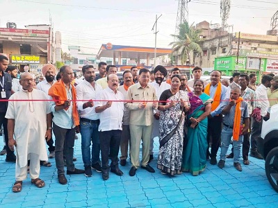 उद्योग मंत्री श्री देवांगन एवं महापौर श्रीमती राजपूत ने दी वार्ड क्र. 08 व 09 को 54 लाख रू. की सौगात