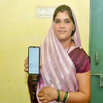 विष्णु भैया की सौगात से बेटियों के भविष्य को संवार रहीं श्रीमती ज्योति पटेल