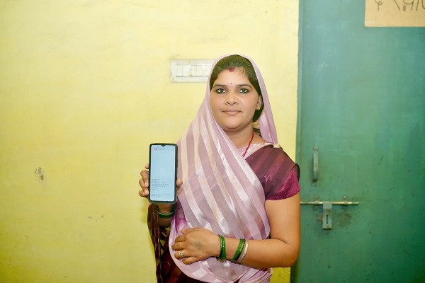 विष्णु भैया की सौगात से बेटियों के भविष्य को संवार रहीं श्रीमती ज्योति पटेल