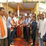 कराईनारा में आयोजित सेवा सेतु शिविर में मिले 276 आवेदन, 38 का मौके पर निराकरण