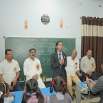 कोरबा ब्लॉक स्तरीय भाषण एवं चित्रकला प्रतियोगिता में विद्यार्थियों ने उत्साह से साझा किए अपने विचार और सपने