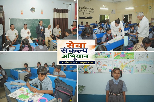 कोरबा ब्लॉक स्तरीय भाषण एवं चित्रकला प्रतियोगिता में विद्यार्थियों ने उत्साह से साझा किए अपने विचार और सपने