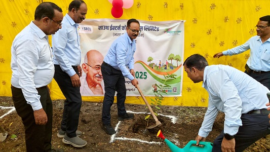 एसईसीएल ने गांधी जयंती पर मनाया स्वच्छ भारत दिवस; 165 से अधिक कार्यक्रम, 100 सफाई मित्र सम्मानित