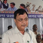 शिविरों से योजनाओं का लाभ और समस्याओं का समाधान नागरिकों तक पहुंचेगा :  उद्योग मंत्री श्री लखनलाल देवांगन