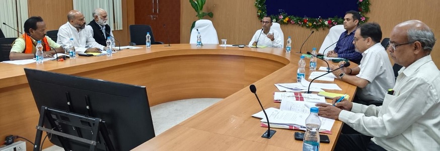 4 नवंबर से घर-घर सर्वेक्षण प्रारंभ, मतदाता सूची विशेष पुनरीक्षण कार्यक्रम 7 फरवरी 2026 तक जारी