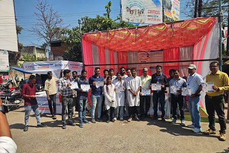 स्मार्ट मीटर जागरूकता पखवाड़ा : अब तक 50 हजार से अधिक उपभोक्ताओं ने दिया डिजिटल फीडबैक