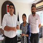 प्रतिभा को प्रोत्साहन, सपनों को संबल-स्वामी विवेकानंद शिक्षा प्रोत्साहन योजना से विद्यार्थियों को मिल रही मदद