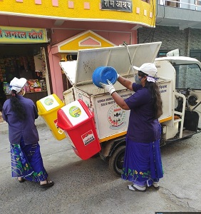स्वच्छता दीदियों का ड्राईविंग लाईसेंस बनाने 02 जुलाई को सियान सदन में लगेगा शिविर