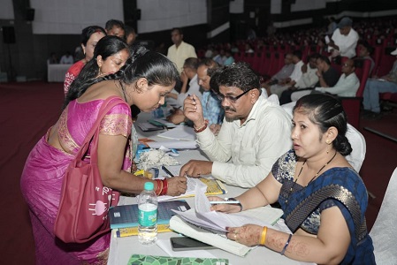 अतिशेष प्रधान पाठकों और सहायक शिक्षकों की काउंसिलिंग प्रक्रिया हुई पूरी