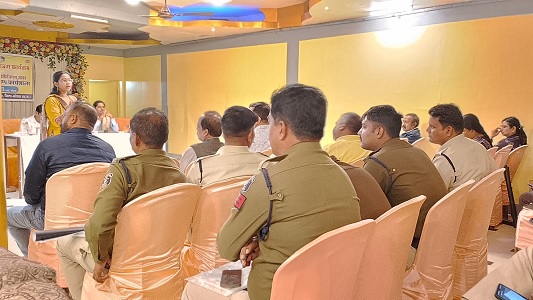 राष्ट्रीय तम्बाकू नियंत्रण कार्यक्रम : जिला स्तरीय लॉ इन्फोर्समेंट कोटपा अधिनियम 2003 कार्यशाला सम्पन्न