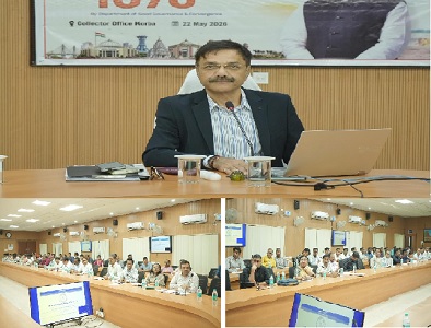 जनसमस्याओं के त्वरित समाधान हेतु जल्द शुरू होगी 24×7 सीएम हेल्पलाइन, अधिकारियों को मिला प्रशिक्षण