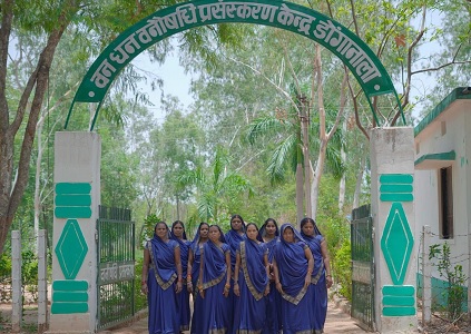 स्वास्थ्य सेवा में महत्वपूर्ण योगदान वनौषधि उपचार से 1500 से अधिक मरीजों को मिला लाभ