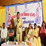 उद्योग मंत्री ने साढे़ 47 करोड रूपये के विकास कार्यो को प्रारंभ कराया, महापौर की रही गरिमामयी उपस्थिति