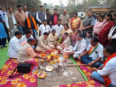 उद्योग मंत्री ने साढे़ 47 करोड रूपये के विकास कार्यो को प्रारंभ कराया, महापौर की रही गरिमामयी उपस्थिति