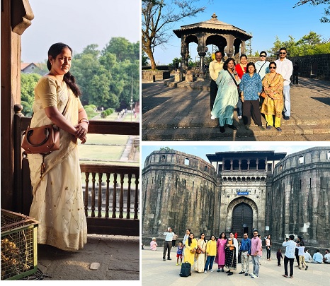 उल्लास साक्षरता कार्यक्रम पुणे की राष्ट्रीय कार्यशाला में शामिल हुई ज्योति शर्मा