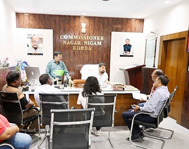 आयुक्त श्री पाण्डेय ने दिए सख़्त निर्देश : पानी की पर्याप्त सप्लाई, पेयजल पूर्णतः शुद्ध व गुणवत्तापूर्ण हो