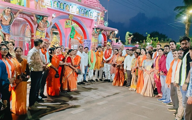 जनता ने विकास पर लगाई मुहर, भाजपा प्रत्याशी ऋषि सिदार की दीपका वार्ड 15 उपचुनाव में रिकॉर्ड जीत