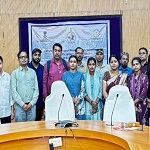 निर्यात कार्यशाला में उद्यमियों को दी गई निर्यात प्रक्रियाओं और अवसरों की जानकारी