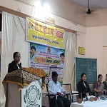 DAV उच्चतर माध्यमिक विद्यालय बालको नगर कोरबा में विधिक जागरूकता शिविर का आयोजन