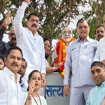 गांधी-शास्त्री जयंती पर कोरबा भाजपा का नमन, सेवा संकल्प अभियान में स्वच्छता और राष्ट्रसेवा का संकल्प