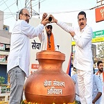 वडनगर से वाराणसी बाइक यात्रा का कोरबा में भव्य स्वागत, उद्योग मंत्री देवांगन एवं भाजपा जिलाध्यक्ष मोदी सहित जनप्रतिनिधियों ने की सहभागिता